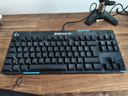 Logitech shroud gaming - logitech,
