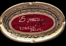 Vintage NASCARAshtray