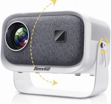 JIMVEO 4K Beamer 360°