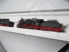 Trix HO 21833 - Rotierende Schneefräse + BR 55 DB digital mit Sound