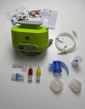 PARI BOY Junior Inhalator – neu, für Kinder & Babys, OVP beschädigt