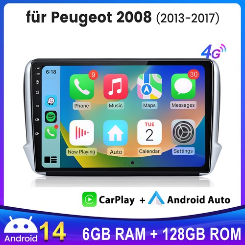Carplay android autoradio - android,