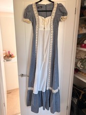 Vintage 60s Gunne Sax Black