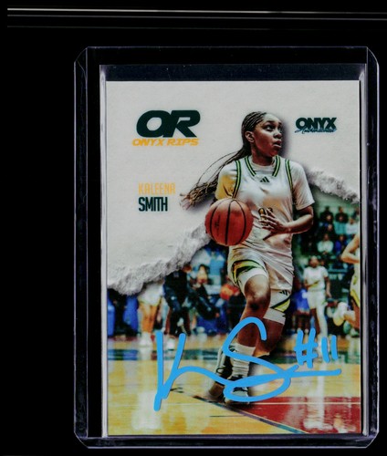 2025 onyx rips 30 kaleena - #/30,