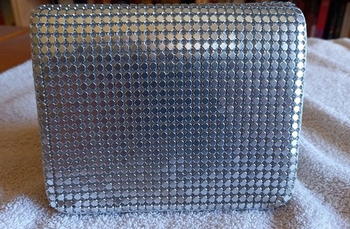 Clutch silber für hochzeit - clutch,