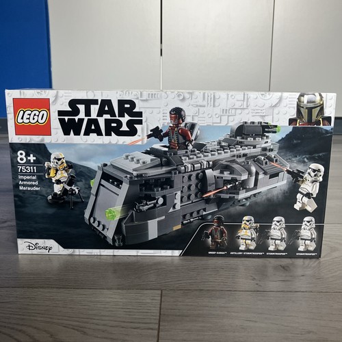 Lego imperial armored marauder - lego,