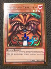 Exodia, die Verbotene Exodia