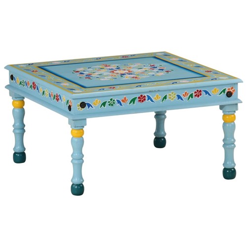 Vidaxl couchtisch türkis - vidaxl,