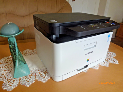 Farbdrucker samsung xpress - xpress, c
