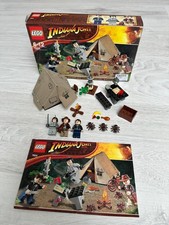 LEGO Indiana Jones 7624