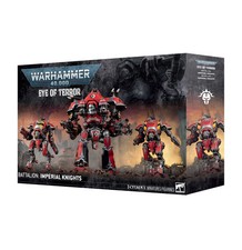 Warhammer 40K Eye of Terror