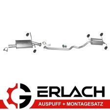 Auspuff für Hyundai Santa Fe
