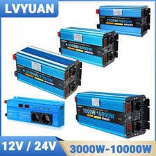 3000W -10000W Reiner Sinus