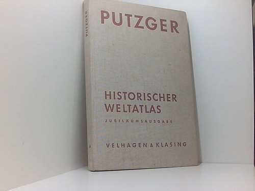 Putzgers historischer - putzgers,