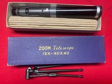 Teleskop 13x–40x40 mit