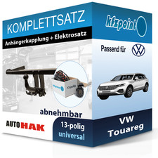 AUTO HAK Anhängekupplung
