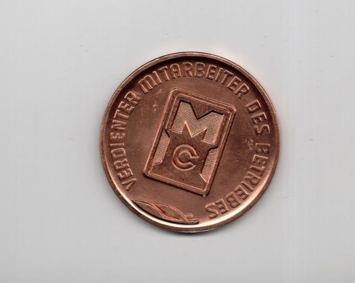 Medaille verdienter - medaille,