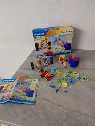 Playmobil 70440 kids club - playmobil,