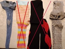 Strumpfhosen, Netzstrumpfhose