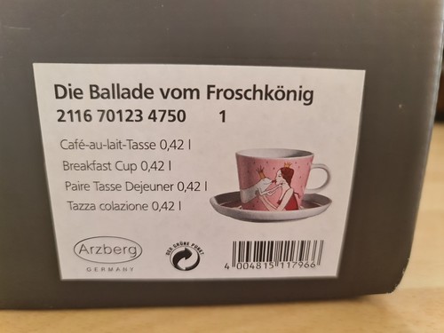 Die ballade vom froschkönig - die,