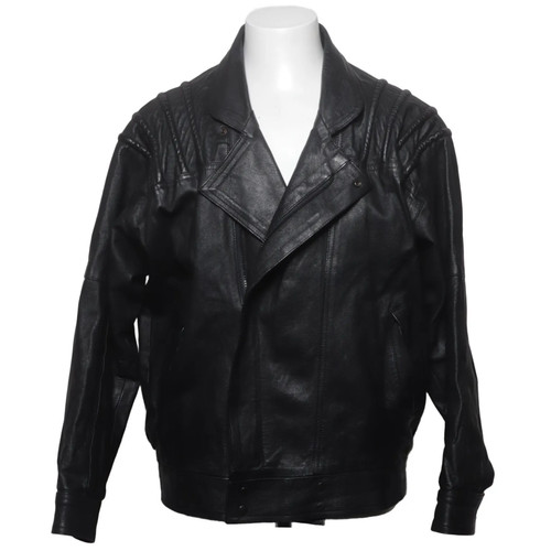 Four lederjacke - four,,