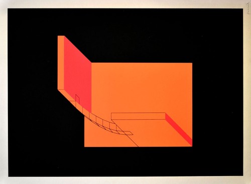Heerich erwin geometrische - heerich,, erwin: