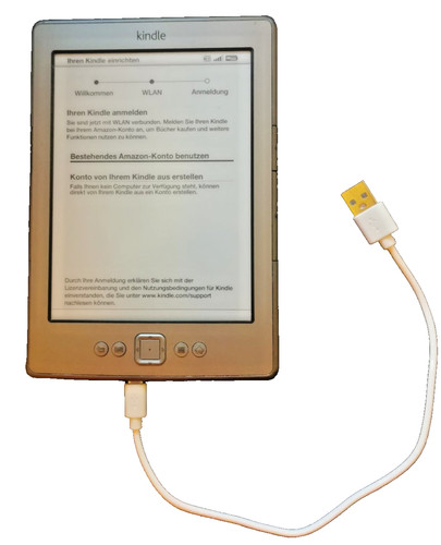 Amazon kindle generation 4 - amazon,