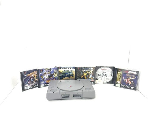 Sony playstation konsole - sony, 1