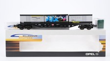 Roco H0 Containerwagen Opel