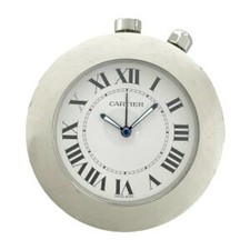 Cartier Reiseuhr Wecker
