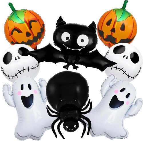 Halloween luftballons stück - halloween,