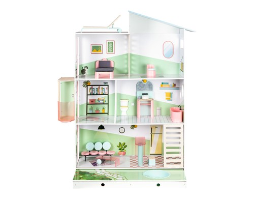 Playtive puppenvilla kinder - puppenvilla,