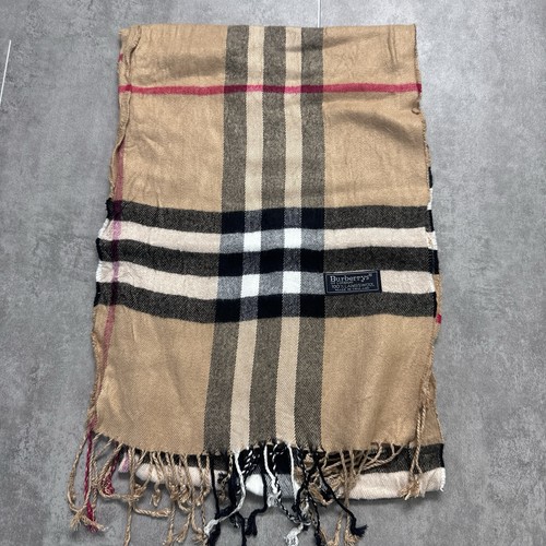 Burberrys damen schal kariert - schal,