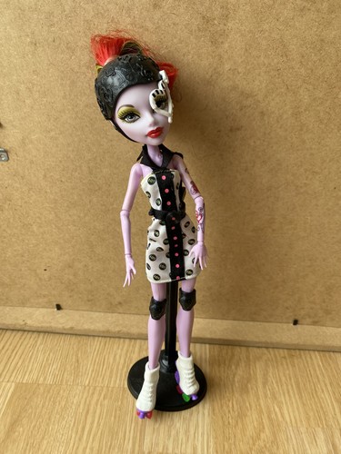 Monster high operetta - monster,
