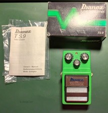 Ibanez TS9 Tube Screamer