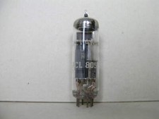 PCL 805 Sylvania Röhre PCL805