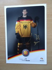 Frank Mauer, DEB, Pyeongchang