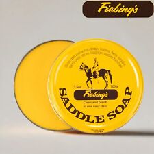 Leather Saddle Fiebings Soap