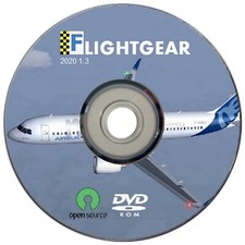 FLIGHTGEAR 2020 -