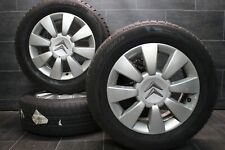 Original Citroen C8 Alufelgen Michelin NEU Winterräder 215 60 r16 99H
