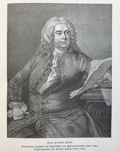 Georg friedrich händel - friedrich,
