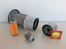 Filter Set (klein) passend