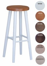 BARSTUHL BUCHENHOLZ HOCKER NEU