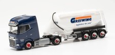 HERPA - DAF XG+ 4x2 mit Tank 3