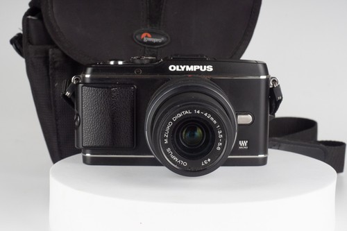 Olympus pen - olympus,