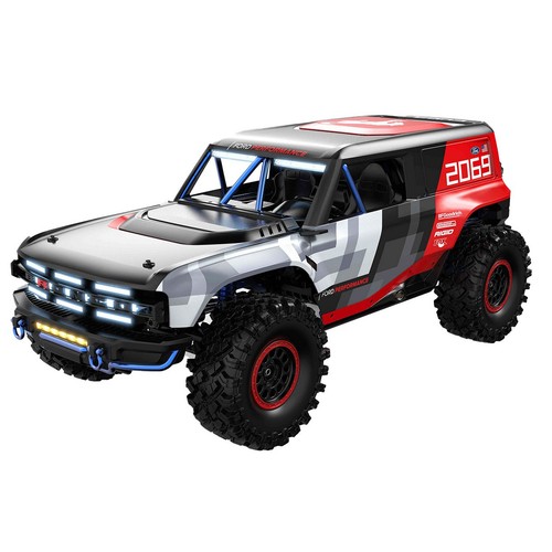 Hyper h8p v2 - go, ford