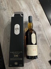 Lagavulin 16 Jahre Single Malt Scotch Whisky
