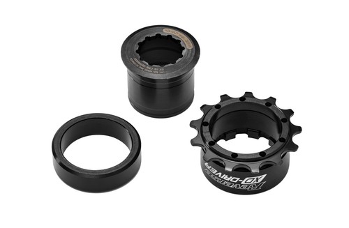 Reverse single speed kit - reverse,