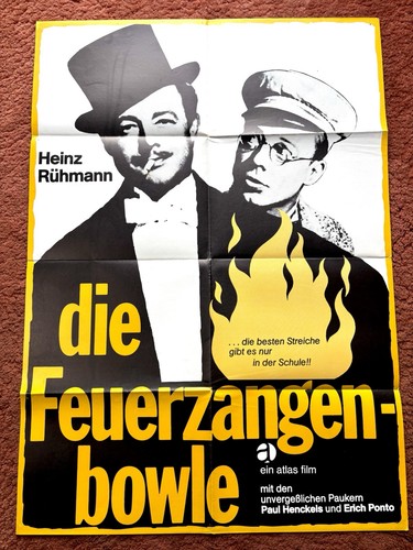 Die feuerzangenbowle - die,
