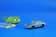 Siku V234 V235 Porsche 901 R1 hellblaumetallic sehr alt vintage